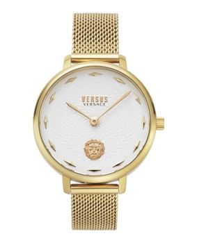 Versus Versace | La Villette Bracelet Watch商品图片,4.7折×额外9折, 独家减免邮费, 额外九折