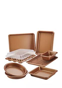 商品10-Piece Bakeware Set,商家Belk,价格¥730图片