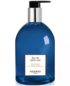 Hermes | Eau de Citron Noir Hand & Body Cleansing Gel, 10.1 oz.,商家Macy's,价格¥661