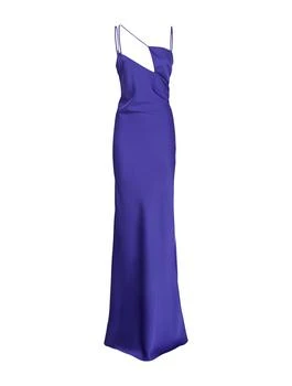 推荐LONG DRESS ``MELVA`` VIVID VIOLET商品