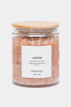商品Lifetherapy | Loved Mood Melting Salt Soak,商家Lord & Taylor,价格¥367图片