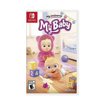 商品Maximum Games | My Universe: My Baby - Nintendo Switch,商家Macy's,价格¥215图片