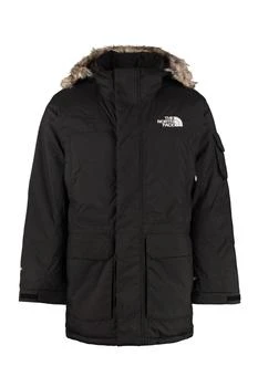 The North Face | The North Face Hooded Padded Jacket 7.8折