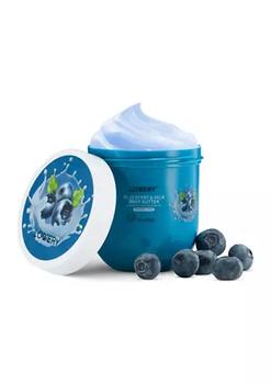 商品Lovery Blueberry Milk Whipped Body Butter - 6oz Ultra-Hydrating Shea Butter Body Cream,商家Belk,价格¥88图片