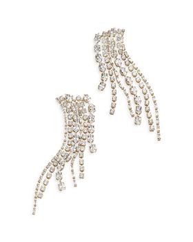 商品BAUBLEBAR | Raina Fringe Drop Earrings,商家Bloomingdale's,价格¥326图片