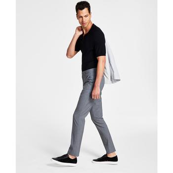 商品Calvin Klein | CK男士弹力休闲西裤,商家Macy's,价格¥394图片