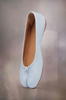 推荐Maison Margiela Women Tabi Ballerinas Flats商品