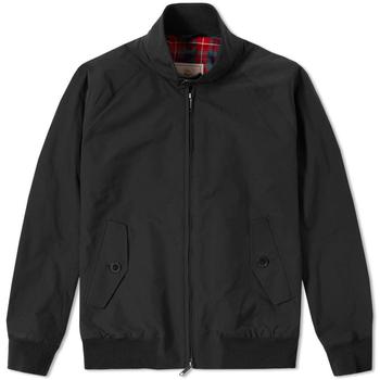 baracuta真假, Baracuta | Baracuta G9 Harrington Jacket Off Black商品图片 