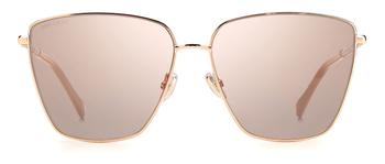 SAM&LAVI, Jimmy Choo | Jimmy Choo LAVI/S 2S 0BKU Oversized Square Sunglasses商品图片 额外8.5折, 额外八五折