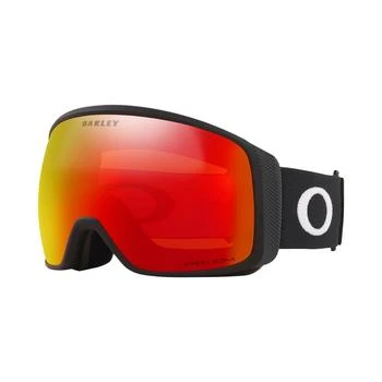 Oakley | Men's Flight Tracker L Snow Goggles, Mirror OO7104,商家Macy's,价格¥1306