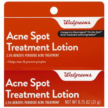 Walgreens | Spot Acne Treatment商品图片,满$30享8.5折, 独家减免邮费, 满折