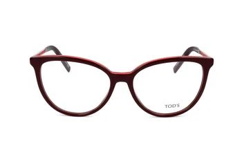 Tod's | Tod's Cat-Eye Glasses 4.7折, 独家减免邮费