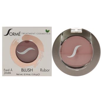 商品Wet and Dry Long Lasting Blush - 502 Wild Rose by Sorme Cosmetics for Women - 0.14 oz Blush图片