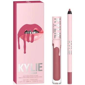Kylie Cosmetics | 2-Pc. Velvet Lip Set 6.9折