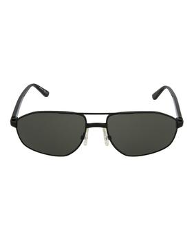 Aviator-Style Metal Sunglasses product img