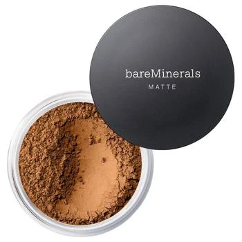 BareMinerals | Loose Powder Matte Foundation Spf 15 (0.21Oz) In Neutral Dark,商家Premium Outlets,价格¥258