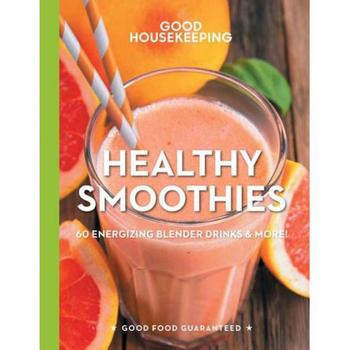 商品Barnes & Noble | Good Housekeeping Healthy Smoothies: 60 Energizing Blender Drinks & More! by Susan Westmoreland,商家Macy's,价格¥104图片