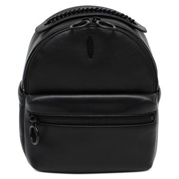 推荐Marly Mini Leather Zippered Backpack商品