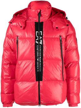 EA7 | EA7 - Hooded Down Jacket商品图片,