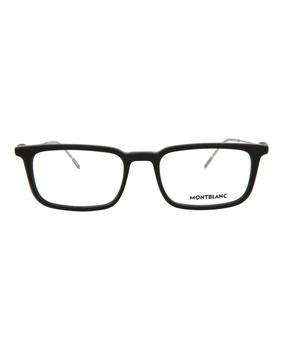 万宝龙眼镜代购, MontBlanc | Square -Frame  Acetate Optical Frames商品图片 3.6折