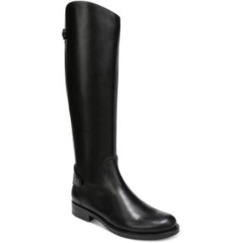 sam edelman hollyn, Sam Edelman | Sam Edelman Womens Mikala Wide Calf Leather Knee-High Boots商品图片 2.8折