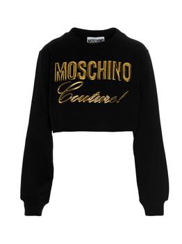 推荐'Moschino Couture' sweatshirt商品