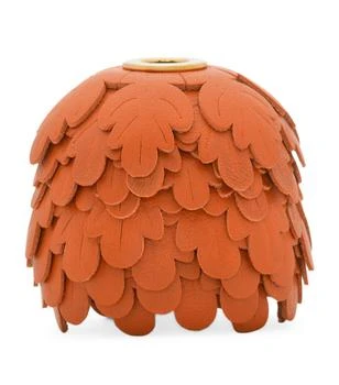 Loewe | Leather Leaves Dice Charm,商家Harrods,价格¥939