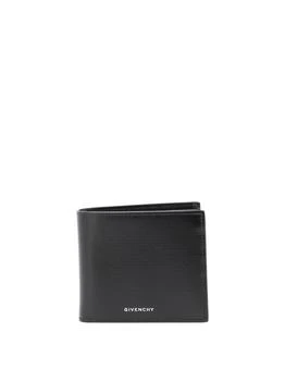 Givenchy | Givenchy Wallet In 4g Classic Leather Wallets & Card Holders Black,商家Wanan Luxury,价格¥2232