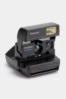 Polaroid | Vintage Polaroid Close Up 600 Instant Camera Refurbished by Retrospekt,商家Urban Outfitters,价格¥1026