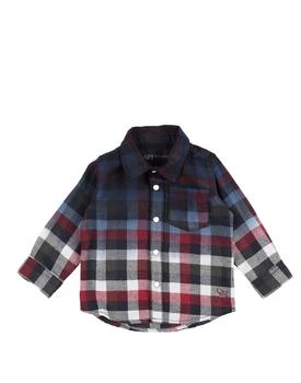 SP1 | Patterned shirt,商家YOOX,价格¥199