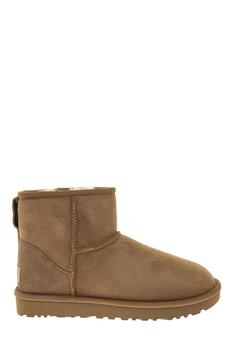 ugg雪地靴好不好, UGG | UGG MINI CLASSIC II - Boots商品图片 6.6折