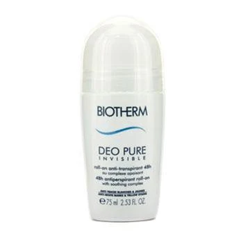 Biotherm | Biotherm 15349476703 Deo Pure Invisible 48 Hours Antiperspirant Roll-On - 75ml-2.53oz,商家Premium Outlets,价格¥302