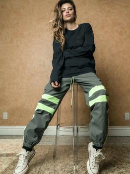 product Blank State Men's X1 Cargo Pants in Grey[Reflective] image