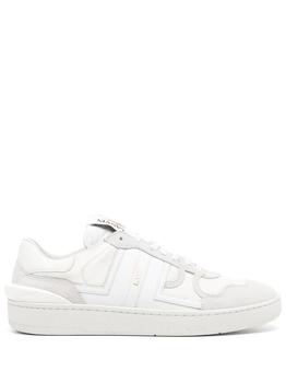 Lanvin | LANVIN WOMEN CLAY LOW TOP SNEAKERS商品图片,6折×额外8.9折, 额外八九折