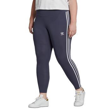 adidas plus, Adidas | Plus Size Side-Striped Leggings商品图片 