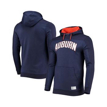 Under Armour | Men's Navy Auburn Tigers Game Day All Day Pullover Hoodie商品图片,