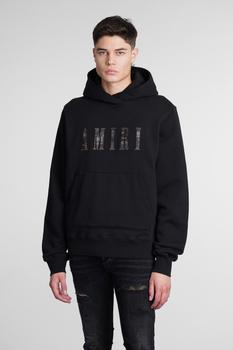AMIRI | AMIRI Sweatshirt In Black Cotton商品图片,8折