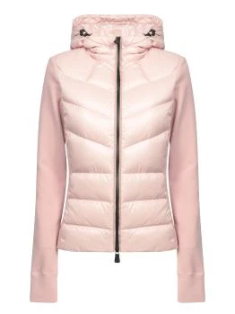 Moncler | Moncler 女士夹克 8G5000080093510 粉红色,商家Beyond Moda Europa,价格¥4826