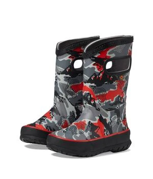 Bogs | Rain Boots Topo Camo (Toddler/Little Kid/Big Kid),商家Zappos,价格¥373