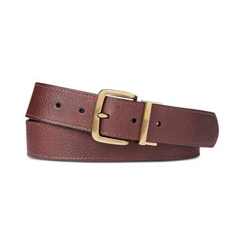 Ralph Lauren | Men's Reversible Leather Belt商品图片,额外7折, 额外七折