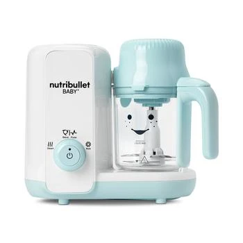 NutriBullet | Baby Steam and Blend Baby Food Blender,商家Macy's,价格¥736
