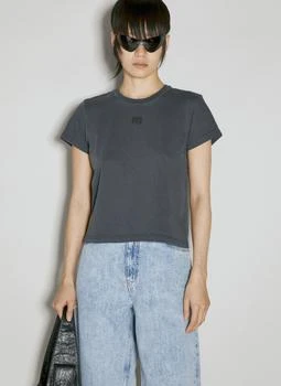 Alexander Wang | Shrunk T-Shirt 4.3折