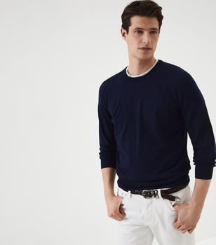推荐Wool-Cashmere Sweater商品