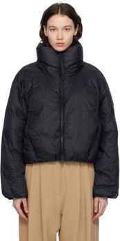 Canada Goose | Black Spessa Down Jacket,商家SSENSE CA,价格¥6899