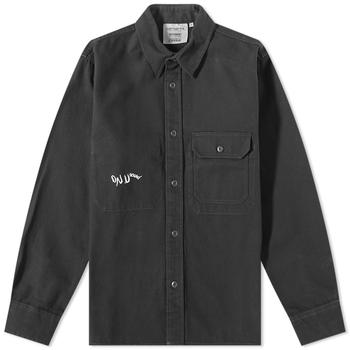 美国卡哈特, Carhartt | Carhartt WIP x On U Sound Shirt Jacket商品图片 