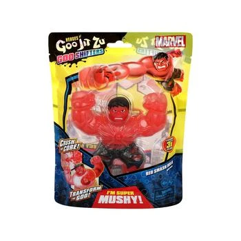 Heroes of Goo Jit Zu | Hulk Action Figure,商家Macy's,价格¥127