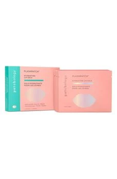 Patchology | FlashPatch™ Hydrating 5-Minute Lip Gels,商家Nordstrom Rack,价格¥111