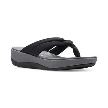 Clarks | Women's Cloudsteppers™ Arla Kaylie Slip-On Thong Sandals 7.3折