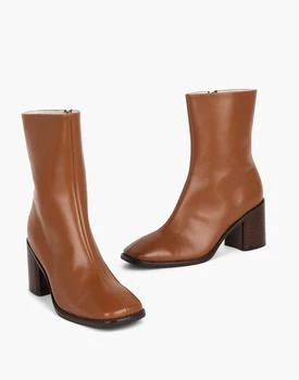 Madewell | Intentionally Blank Contour Heeled Boot 