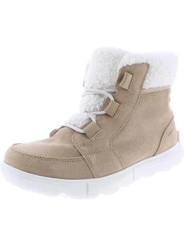 推荐Explorer ll Womens Suded Ankle Winter & Snow Boots商品